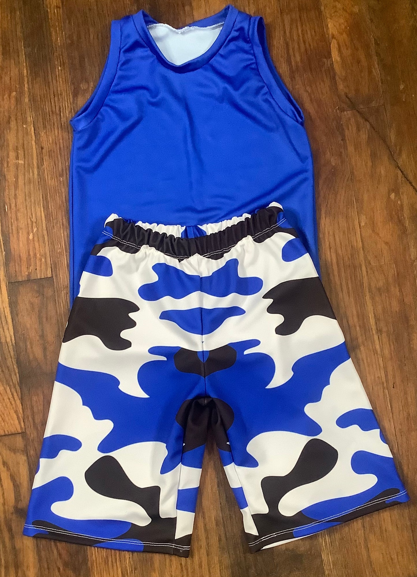 Custom Design All Over Boy Shorts